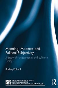 Produktbild: Meaning, Madness and Political Subjectivity