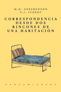 Produktbild: Correspondencia Desde DOS Rincones de Una Habitación