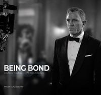Produktbild: Being Bond: Daniel Craig &ndash; Ein R&uuml;ckblick