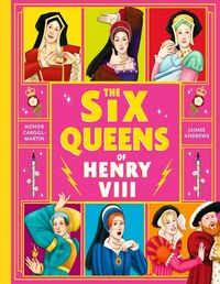 Produktbild: The Six Queens of Henry VIII