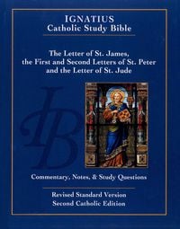 Produktbild: The Letter of Saint James, the First and Second Letters of Saint Peter, and the Letter of Saint Jude