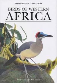 Produktbild: Borrow, N: Birds of Western Africa