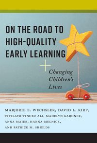 Produktbild: On the Road to High-Quality Early Learning