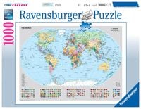 Bild vom Artikel Ravensburger Puzzle Weltkarte vom Autor 