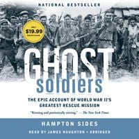 Produktbild: Ghost Soldiers