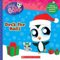 Produktbild: Deck the Halls [With Foil Stickers]