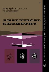 Produktbild: Analytical Geometry
