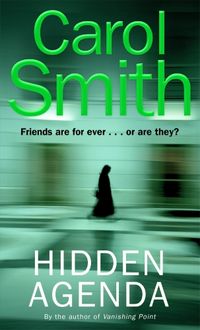 Produktbild: Smith, C: Hidden Agenda