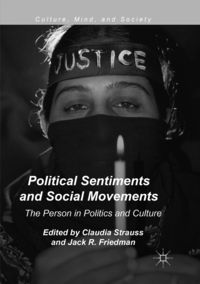 Produktbild: Political Sentiments and Social Movements