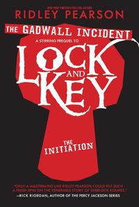 Produktbild: Lock and Key: The Gadwall Incident