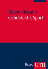 Produktbild: Fachdidaktik Sport
