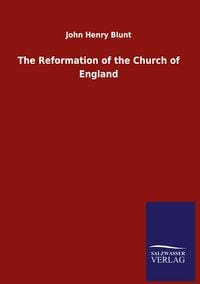 Produktbild: The Reformation of the Church of England