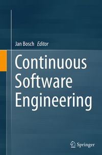 Produktbild: Continuous Software Engineering