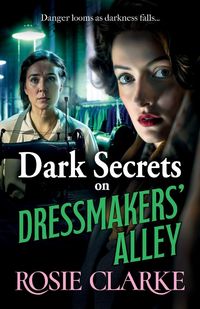 Produktbild: Dark Secrets on Dressmakers' Alley