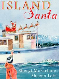 Produktbild: Island Santa