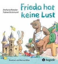 Produktbild: Frieda hat keine Lust