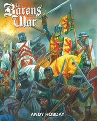Produktbild: The Barons' War Second Edition