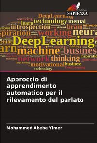 Produktbild: Approccio di apprendimento automatico per il rilevamento del parlato