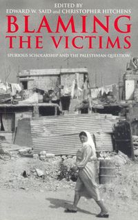 Produktbild: Blaming the Victims