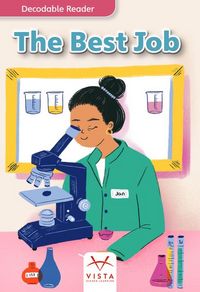 Produktbild: The Best Job