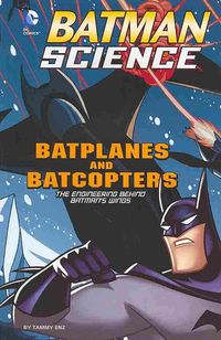 Produktbild: Batplanes and Batcopters