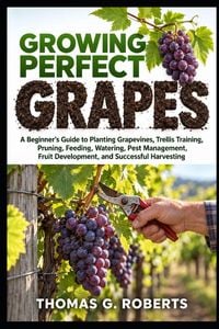 Produktbild: GROWING PERFECT GRAPES