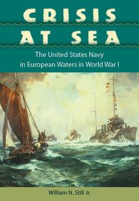 Produktbild: Crisis at Sea