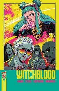 Produktbild: Witchblood: The Hounds of Love (Compact Edition)