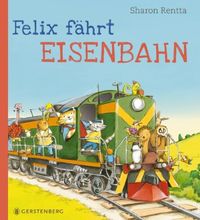 Bild vom Artikel Felix fährt Eisenbahn vom Autor Sharon Rentta