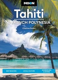 Produktbild: Moon Tahiti & French Polynesia