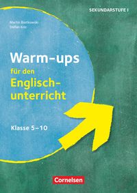 Bild vom Artikel Warm-ups - Aufwärmübungen Fremdsprachen - Englisch - Klasse 5-10 vom Autor Martin Bastkowski