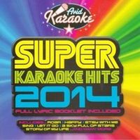 Produktbild: Super Karaoke Hits 2014