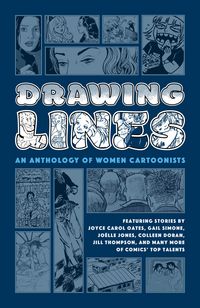 Produktbild: Drawing Lines: An Anthology of Women Cartoonists