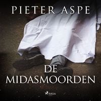 Produktbild: De Midasmoorden