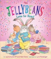 Produktbild: The Jellybeans Love to Read