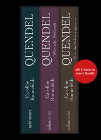 Produktbild: Quendel. Die H&uuml;gelland-Saga (Bundle)