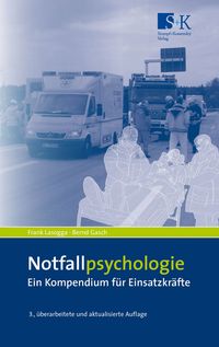 Produktbild: Notfallpsychologie