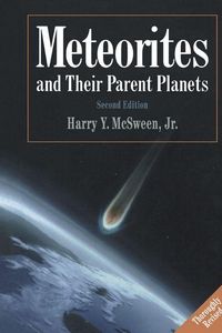 Produktbild: Meteorites and Their Parent Planets