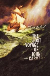 Produktbild: The Lost Voyage of John Cabot