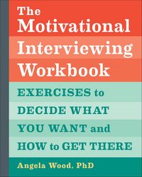Produktbild: The Motivational Interviewing Workbook