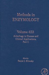Produktbild: Autophagy in Disease and Clinical Applications, Part C