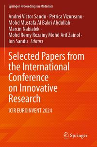 Produktbild: Selected Papers from the International Conference on Innovative Research