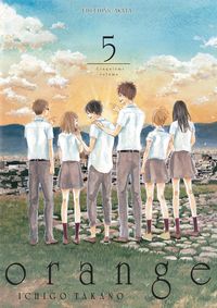 Produktbild: Orange. Tome 5