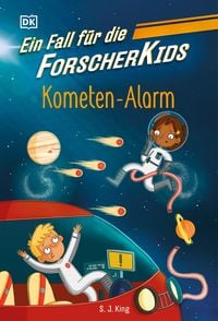 Produktbild: Ein Fall f&uuml;r die Forscher-Kids 2. Kometen-Alarm