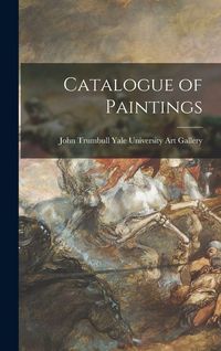 Produktbild: Catalogue of Paintings
