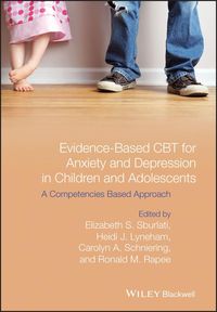 Produktbild: Evidence-Based CBT for Anxiety and Depression in Children and Adolescents