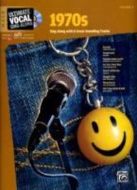 Produktbild: Ultimate Vocal Sing-Along 1970