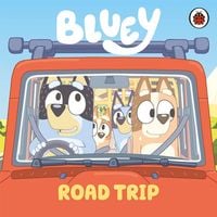 Produktbild: Bluey: Road Trip