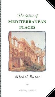 Produktbild: Davis, M: The Spirit of Mediterranean Places
