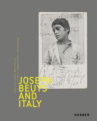 Produktbild: Joseph Beuys and Italy